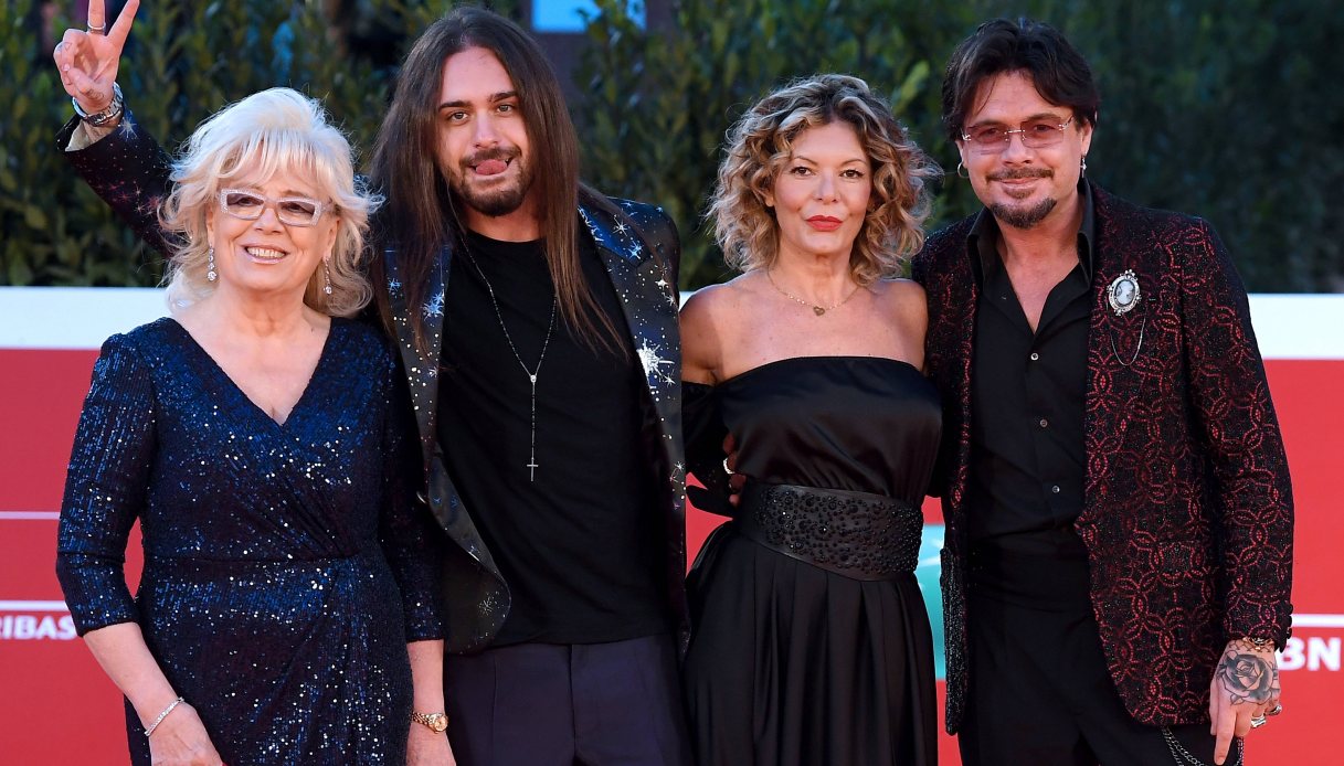 Giampaolo Celli, red carpet di famiglia