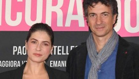 Maria Chiara Giannetta, chi è e cosa fa il fidanzato Davide Marengo