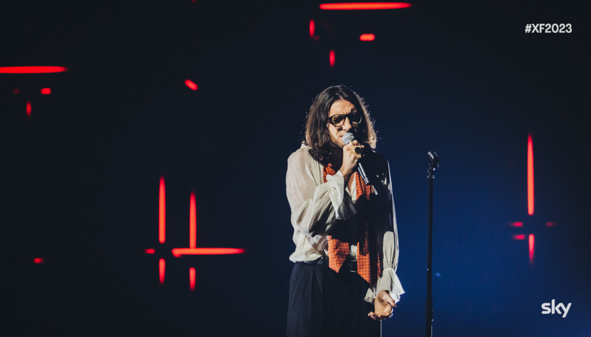 Il Solito Dandy a X Factor