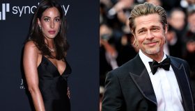 Brad Pitt, festa per i 60 anni insieme alla fidanzata Ines. Tutto su di lei
