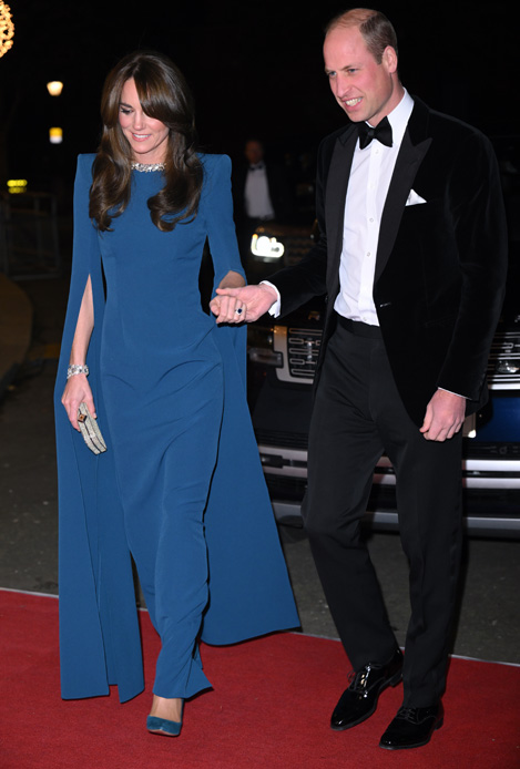 William Kate Middleton
