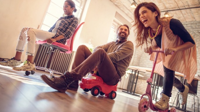 Kidulting, la nostalgia del passato che ci trasforma in Peter Pan