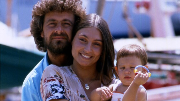 Chi è Luna, la figlia di Beppe Grillo