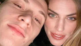 Barella e Federica Schievenin in attesa del 4° figlio: “Mesi difficili, ti aspettiamo”