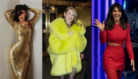 Outfit di Capodanno: i look più belli rubati alle celebrities