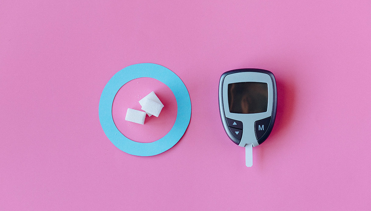 Diabete e alimentazione: il parere dell’endocrinologa e della nutrizionista