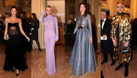 Prima della Scala, le pagelle dei look: Pivetti rock (8), Segre perfetta (10)