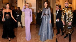 Prima della Scala, le pagelle dei look: Pivetti rock (8), Segre perfetta (10)