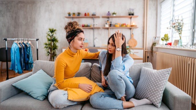 Lo stress è come l’influenza: è contagioso