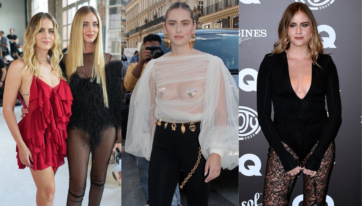 Valentina Ferragni, 10 look che hanno fatto la storia tra eleganza e qualche caduta di stile