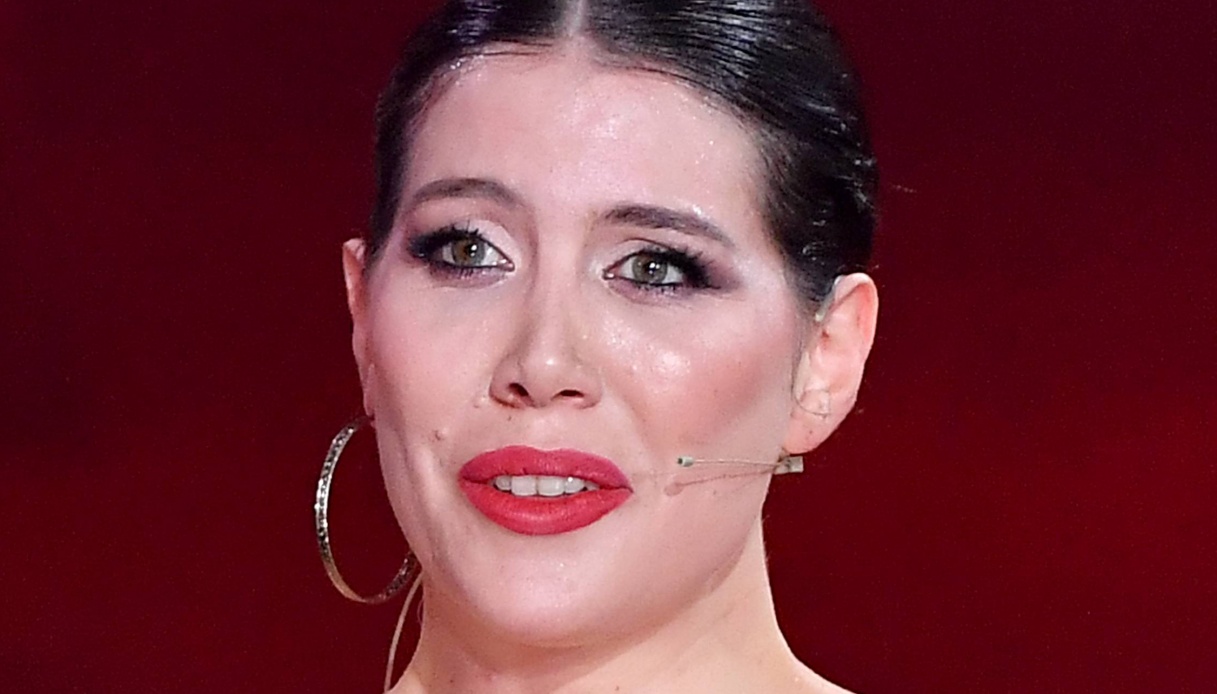 Domenica In, Wanda Nara e la leucemia: “Così Carolyn Smith mi ha aiutato”