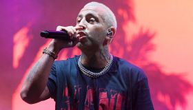 Sanremo 2024: Chi è Luchè, ai duetti con Geolier, Guè e Gigi D’Alessio