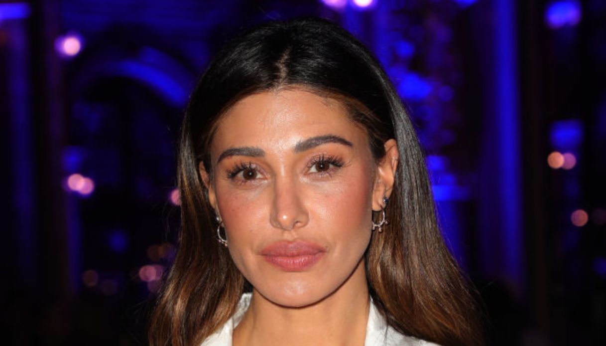 Belen Rodriguez a 14 anni: le foto su Instagram