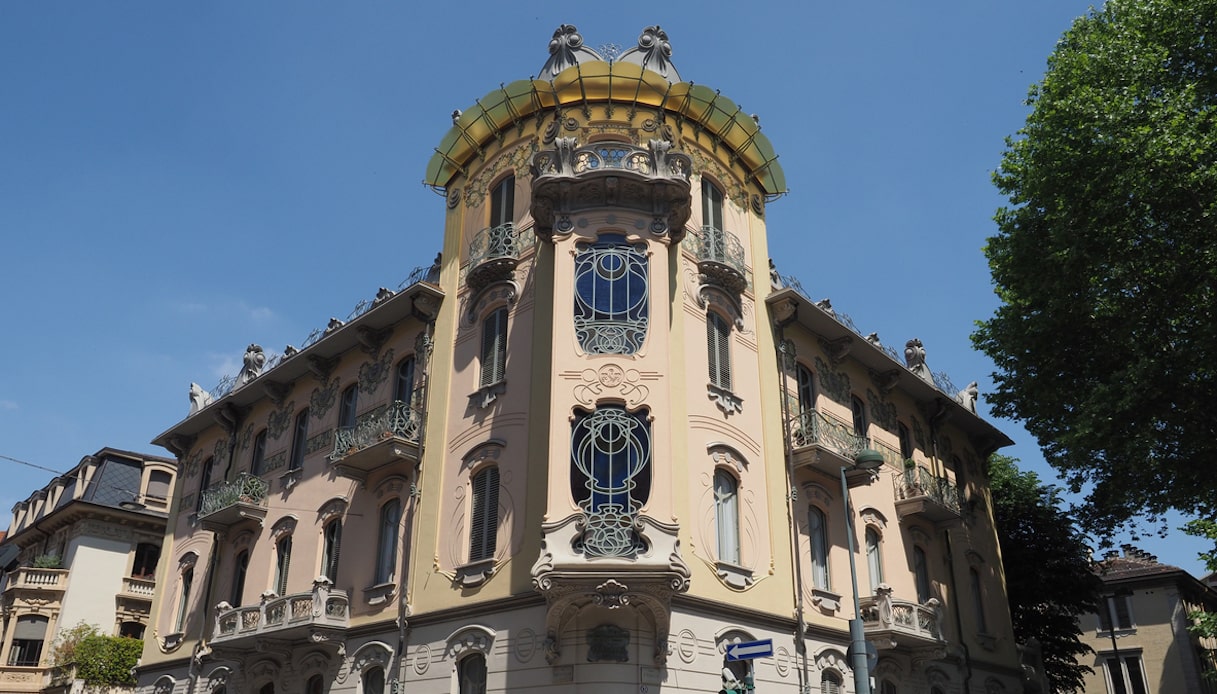 Casa Fenoglio-Lafleur