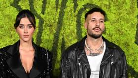 Fred De Palma, chi è la fidanzata Jori Delli