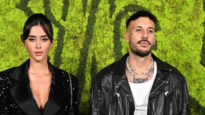 Fred De Palma, chi è la fidanzata Jori Delli