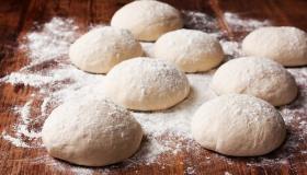 Come congelare e scongelare l’impasto della pizza