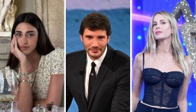 De Martino-Marcuzzi e non solo, svelati i messaggi. Rosica: “Anche quattro VIP”