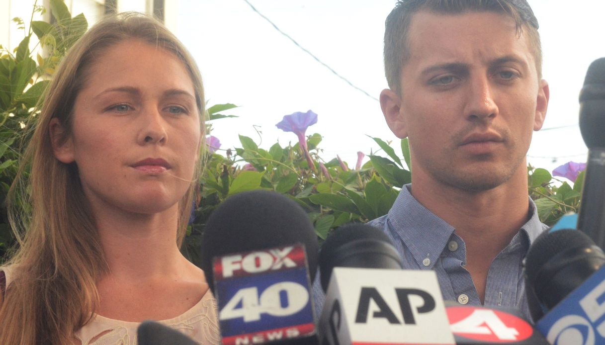 Denise Huskins e Aaron Quinn