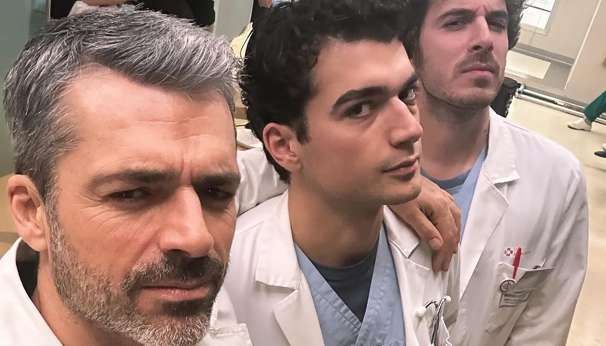 Doc – Nelle tue mani 3, cast: chi sono i nuovi personaggi