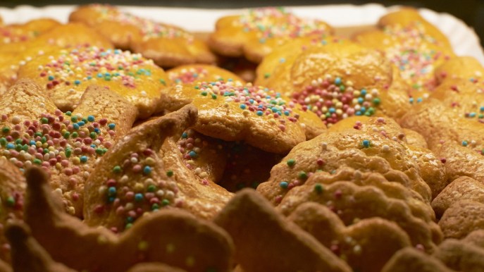 I dolci tipici della Befana, dalla Fugassa ai Pepatelli