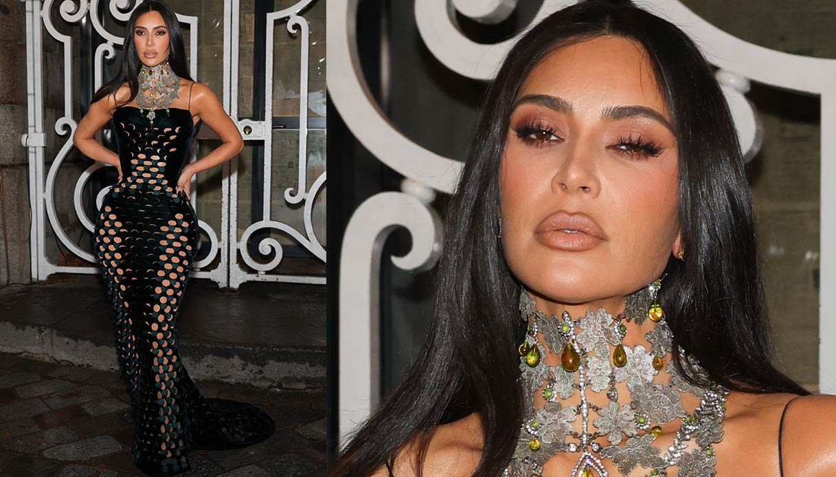 Paris Fashion Week, Kim, Kylie e Zendaya: gara di bellezza