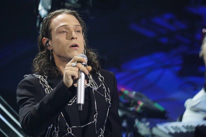 Irama a "Sanremo 2022"
