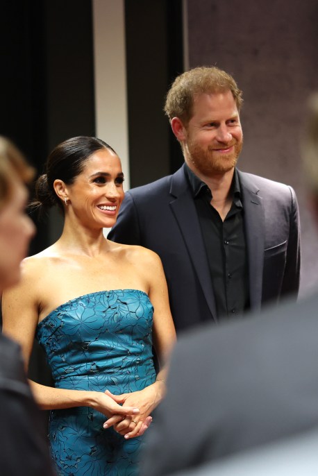 Meghan e il Principe Harry