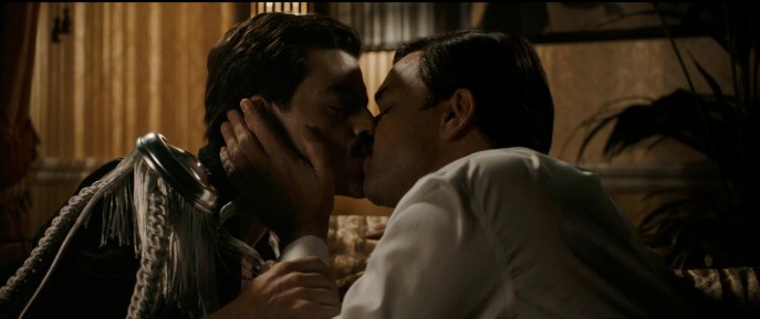 Una scena del film "Bohemian Rhapsody"
