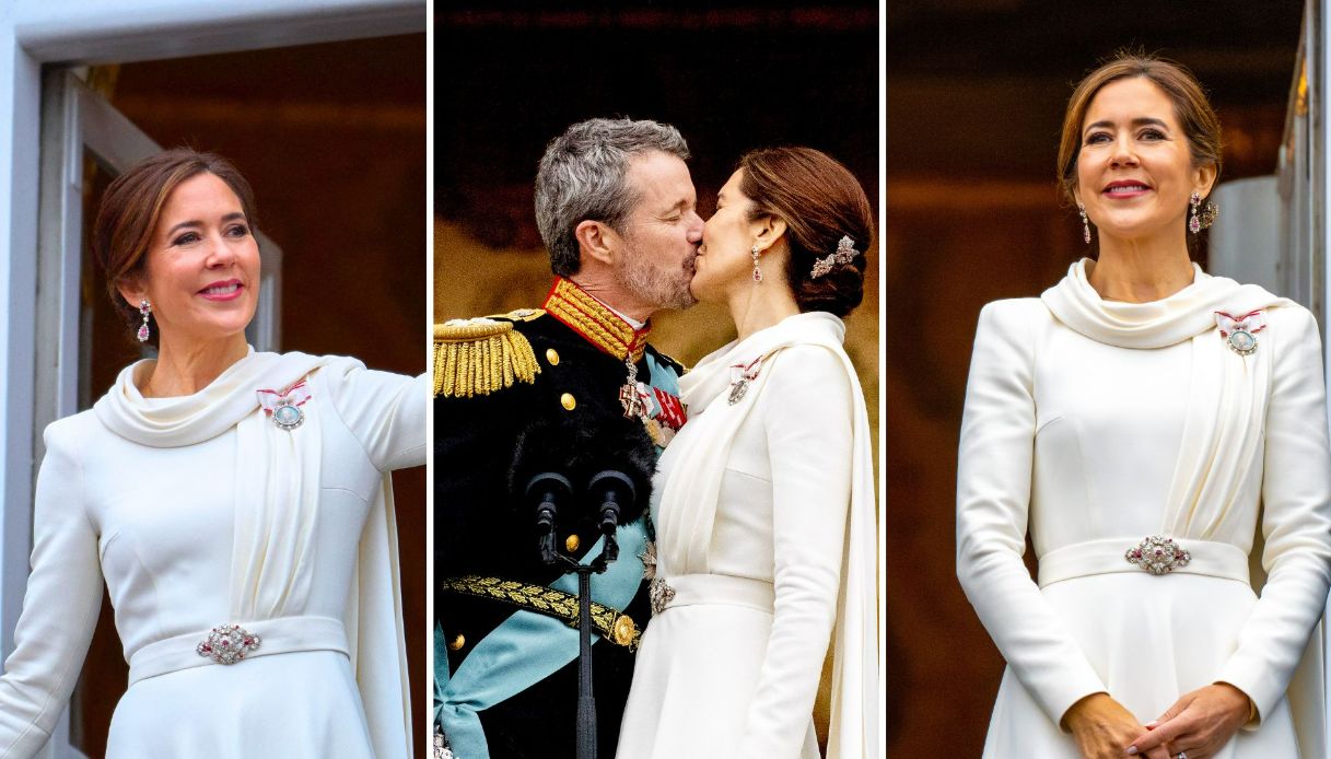 Mary di Danimarca: segreti e significato dell’abito scelto per l’incoronazione