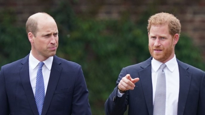 Harry, le sue parole che hanno ferito William