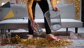 Pulizie di casa, dove e come iniziare dopo le feste