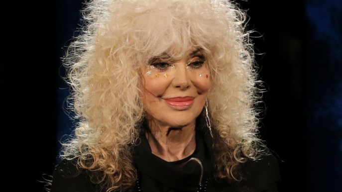 Sanremo 2024, Donatella Rettore a Domenica In: “Non è detto che non ci sia”