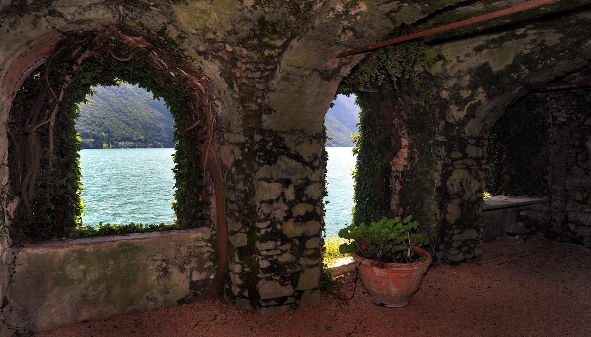 Villa Fogazzaro Roi