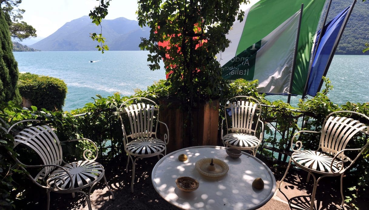 Villa Fogazzaro Roi