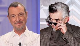 Morgan contro Amadeus per Sanremo. E torna su Fedez