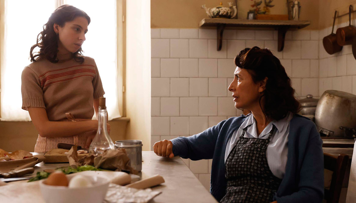 Antonella Attili La Storia