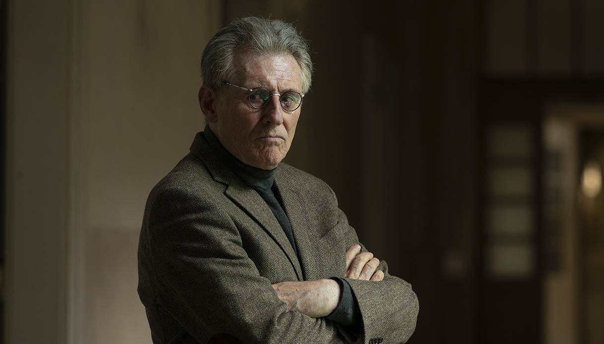 Gabriel Byrne in "Prima danza, poi pensa - Scoprendo Beckett"
