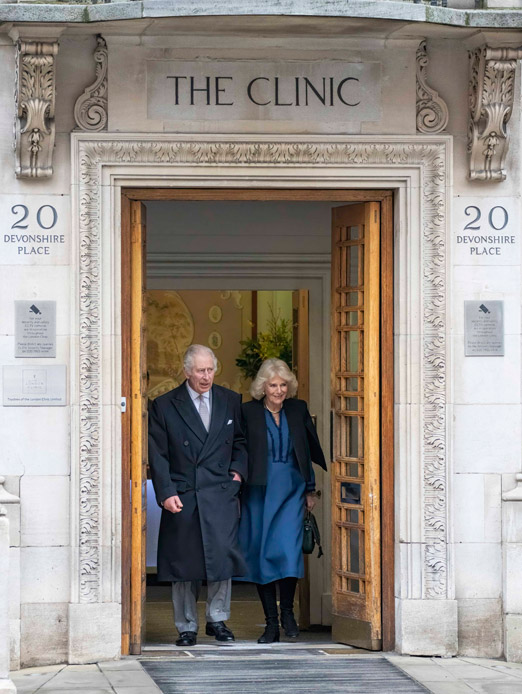 Carlo Camilla London Clinic
