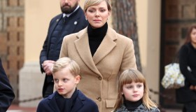 Gabriella di Monaco, look griffatissimo: supera sua madre Charlene