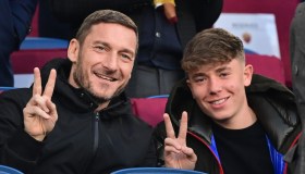 Cristian Totti vola a Madrid: il figlio di Ilary lascia l’Italia. La reazione della fidanzata