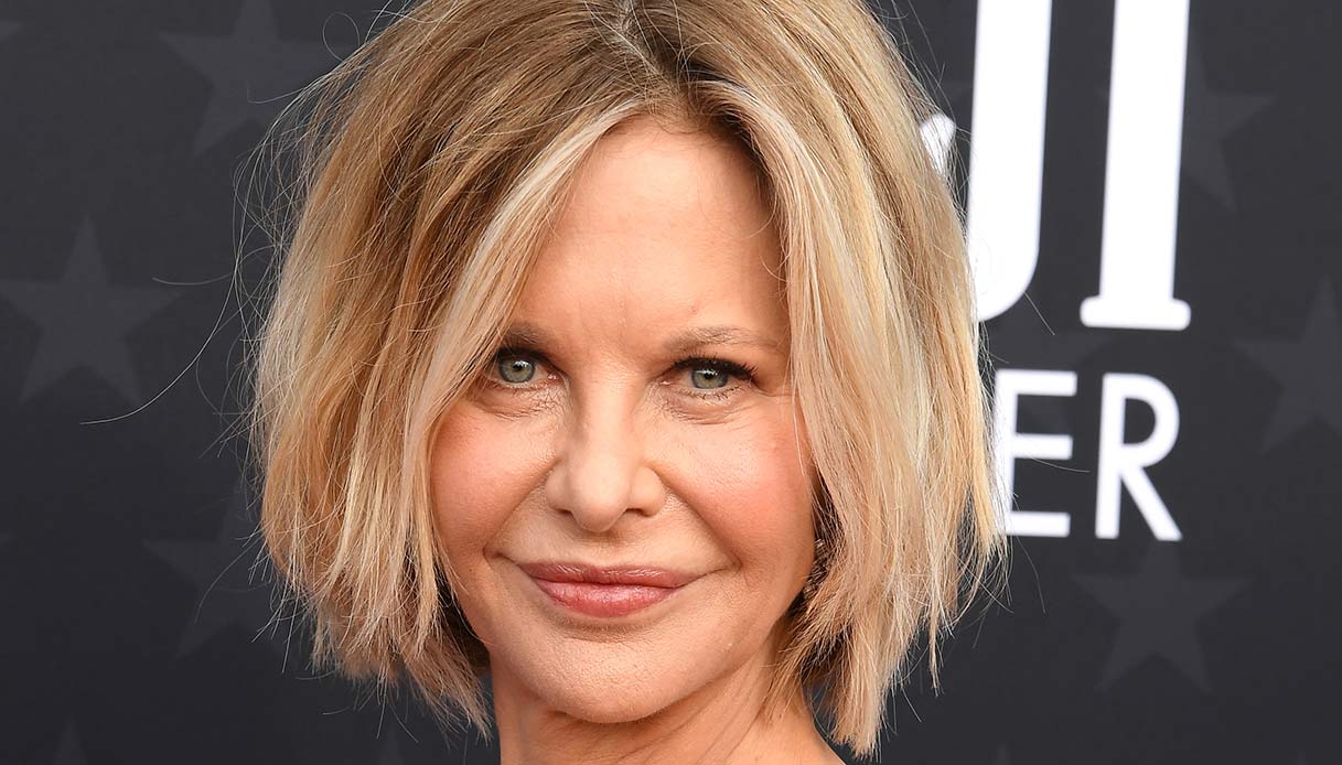 Il ritorno e la rivincita di Meg Ryan ai Critics Choice Awards