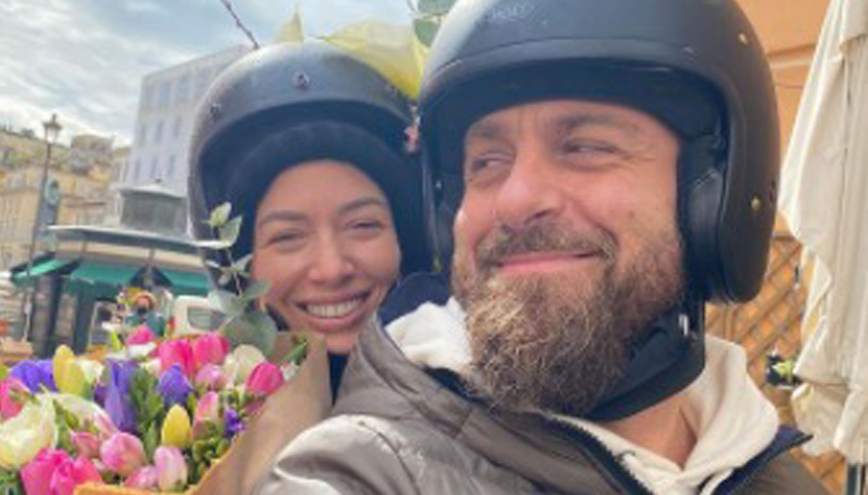 Sarah Felberbaum, chi è suo marito Daniele De Rossi e come è nato il loro amore