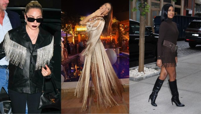 Fashion trends 2024
