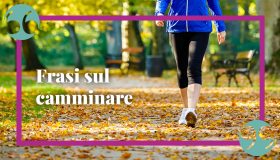 Camminare frasi: aforismi famosi, poesie e riflessioni