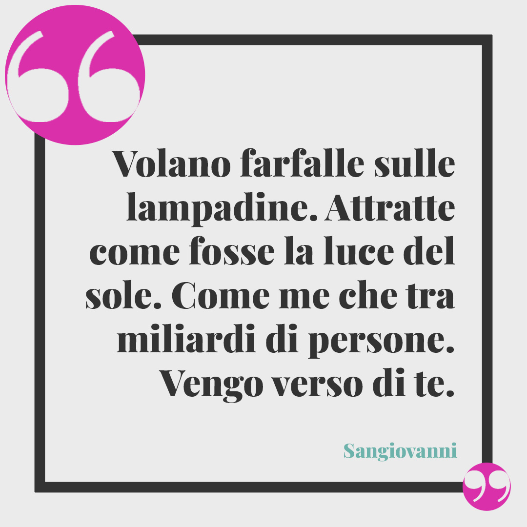 Frasi sulle farfalle