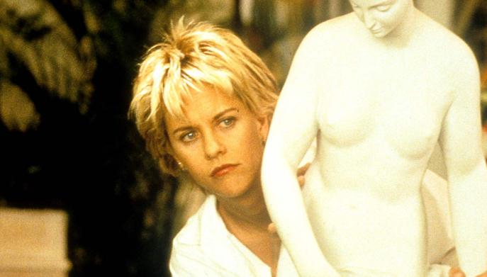 Meg Ryan in French Kiss