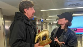 Striscia la Notizia, Tapiro a Ilary Blasi: smentita dal personal trainer