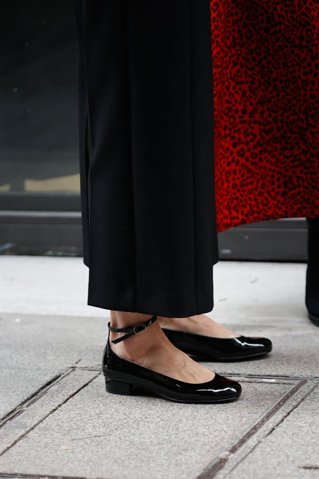 Letizia di Spagna ballerine