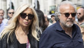 Mara Venier e Jerry Calà insieme, la foto che racconta il loro amore: “Come eravamo”